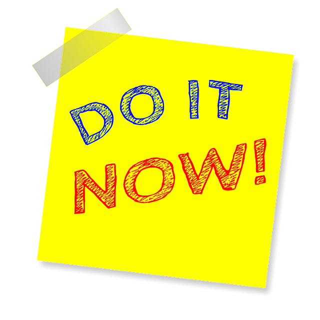 NU LĂSA PE MÂINE CE POȚI FACE AZI! 4 pași pentru a opri procrastinarea